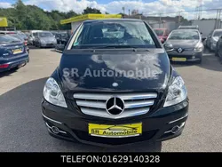 Schwarz Gebraucht 2010 Mercedes B180 Van / Kleinbus | 6.950 € (Fairer Preis)