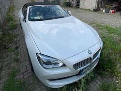 Weiß Gebraucht 2014 BMW 650 Cabriolet Sport Line Cabrio | 29.999 € (Fairer Preis)