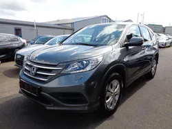 Grau Gebraucht 2013 Honda CR-V Comfort SUV | 11.999 € (Teuer)