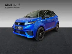 Saphirblau Neu 2025 Aixam Coupe Coupé | 19.170 € (Fairer Preis)