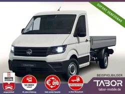 Weiß Neu 2025 VW Crafter Van | 39.845 € (Superpreis)