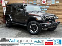 Grau Gebraucht 2020 Jeep Wrangler Rubicon SUV | 49.900 € (Teuer)