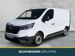 Weiß Gebraucht 2022 Renault Trafic Komfort Van / Kleinbus | 17.590 € (Fairer Preis)