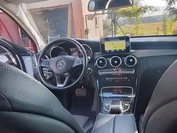 Grau Gebraucht 2016 Mercedes C220 Limousine | 17.600 € (Fairer Preis)