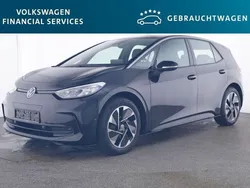 Schwarz Gebraucht 2024 VW ID.3 Pro Kleinwagen | 31.790 € (Fairer Preis)