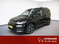 Schwarz Gebraucht 2024 VW Caddy Dark Label Van / Kleinbus | 40.850 € (Etwas zu teuer)