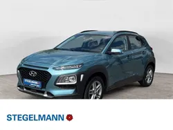 Blau Gebraucht 2019 Hyundai Kona Trend SUV | 13.190 € (Guter Preis)