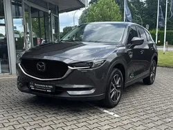 Grau Gebraucht 2019 Mazda CX-5 Sports-Line SUV | 25.790 € (Fairer Preis)