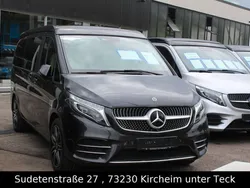 Grau Gebraucht 2020 Mercedes V300 Marco Polo Van / Kleinbus | 65.990 € (Fairer Preis)