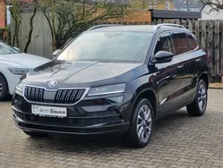 Black magic perleffekt Gebraucht 2021 Skoda Karoq Drive SUV | 24.890 € (Guter Preis)