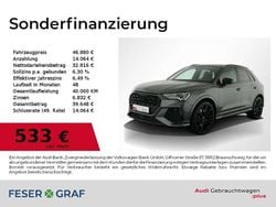 Daytonagrau perleffekt Gebraucht 2021 Audi RS Q3 Ambiente SUV | 46.880 € (Fairer Preis)