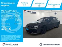 Diabasgrau metallic Gebraucht 2024 VW Passat R-line Kombi | 45.990 € (Teuer)