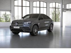 Grau Gebraucht 2022 Mercedes GLE350 AMG Coupé | 62.599 € (Superpreis)