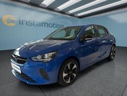 Blau Gebraucht 2021 Opel Corsa-e Edition Kleinwagen | 15.899 € (Fairer Preis)
