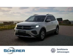 Ascotgrau Gebraucht 2024 VW T-Cross Life SUV | 20.950 € (Fairer Preis)