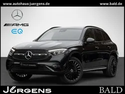 Schwarz unilack schwarz Gebraucht 2025 Mercedes GLC300e AMG SUV | 77.780 € (Teuer)