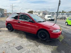 Rot Gebraucht 1996 Mitsubishi Colt Top Kleinwagen | 2.600 €