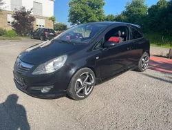 Schwarz Gebraucht 2010 Opel Corsa OPC Kleinwagen | 2.799 € (Guter Preis)
