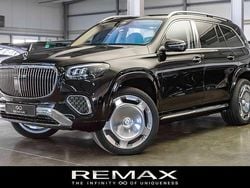 Schwarz Neu 2025 Mercedes GLS600 Maybach SUV | 233.880 € (Superpreis)