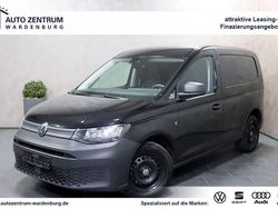 Schwarz Gebraucht 2021 VW Caddy Van / Kleinbus | 16.760 €
