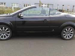 Schwarz Gebraucht 2008 Ford Focus Cabriolet Cabrio | 1.200 € (Superpreis)
