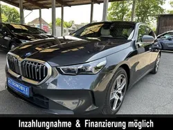 Grau Gebraucht 2024 BMW i5 Sport Line Limousine | 52.000 € (Guter Preis)