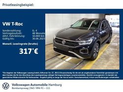 2t deep black perleffekt Gebraucht 2024 VW T-Roc Move SUV | 31.888 € (Etwas zu teuer)