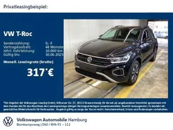 2t deep black perleffekt Gebraucht 2024 VW T-Roc Move SUV | 31.888 € (Fairer Preis)