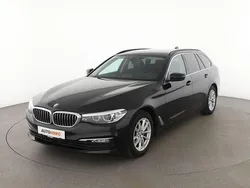 Schwarz Gebraucht 2018 BMW 520 Kombi | 21.870 € (Guter Preis)