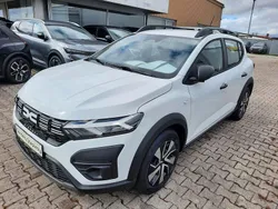 Weiß Neu 2025 Dacia Sandero Essentiel Kleinwagen | 16.289 € (Guter Preis)