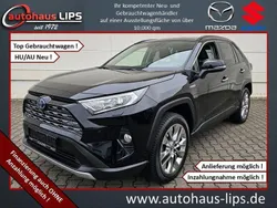 Andere Gebraucht 2021 Toyota RAV4 Hybrid Lounge SUV | 36.690 € (Etwas zu teuer)