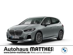 Grau Gebraucht 2022 BMW 218 Active Tourer M Sport Van / Kleinbus | 27.450 € (Fairer Preis)