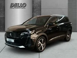 Lackierung schwarz perla nera/ Gebraucht 2024 Peugeot 5008 GT Van / Kleinbus | 29.890 € (Superpreis)
