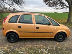 Gold Gebraucht 2004 Opel Meriva Van / Kleinbus | 1.900 € (Guter Preis)