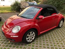 Rot Gebraucht 2006 VW Beetle Cabrio | 3.950 € (Fairer Preis)