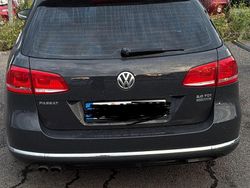 Grau Gebraucht 2012 VW Passat Kombi | 6.350 € (Fairer Preis)