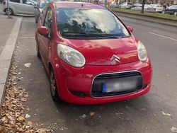 Rot Gebraucht 2009 Citroën C1 Kleinwagen | 1.800 €