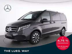 Grau Gebraucht 2024 Mercedes V250 Van / Kleinbus | 61.785 € (Etwas zu teuer)