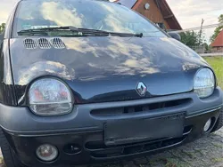 Schwarz Gebraucht 2000 Renault Twingo Kleinwagen | 1.290 €