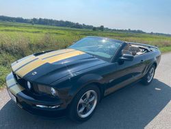 Schwarz Gebraucht 2005 Ford Mustang GT Cabrio | 18.500 € (Etwas zu teuer)