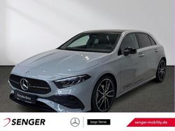 Manufaktur lack manufaktur alp Gebraucht 2025 Mercedes A180 AMG Limousine | 35.890 € (Etwas zu teuer)