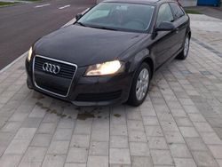Grau Gebraucht 2008 Audi A3 Ambiente Limousine | 1.999 € (Superpreis)