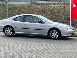 Silber Gebraucht 2000 Peugeot 406 Coupé | 4.300 € (Superpreis)