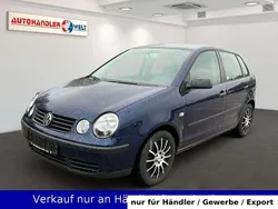 Blau Gebraucht 2003 VW Polo Kleinwagen | 299 € (Superpreis)