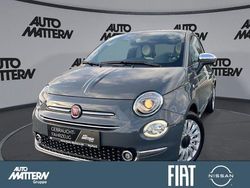 Grau Gebraucht 2021 Fiat 500 Dolcevita Limousine | 12.490 € (Fairer Preis)