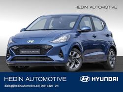 Blau Neu 2025 Hyundai i10 Trend Kleinwagen | 17.490 € (Fairer Preis)