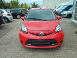 Rot Gebraucht 2013 Toyota Aygo Cool Kleinwagen | 4.700 € (Guter Preis)