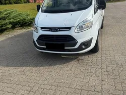 Weiß Gebraucht 2015 Ford Transit Van / Kleinbus | 6.950 €