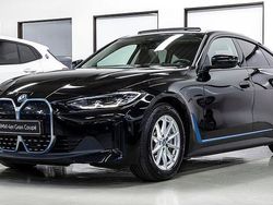 Schwarz Gebraucht 2022 BMW i4 Sport Line Limousine | 35.900 € (Superpreis)