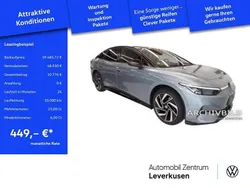 Stonewashed blue Gebraucht 2024 VW ID.7 Pro Limousine | 59.486 €